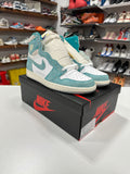 Jordan 1 Retro High Turbo Green Sz 12