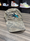 Vintage SanJose Sharks NHL Hat Camo