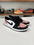 Jordan 1 Low Bleached Coral Sz 13 NO BOX