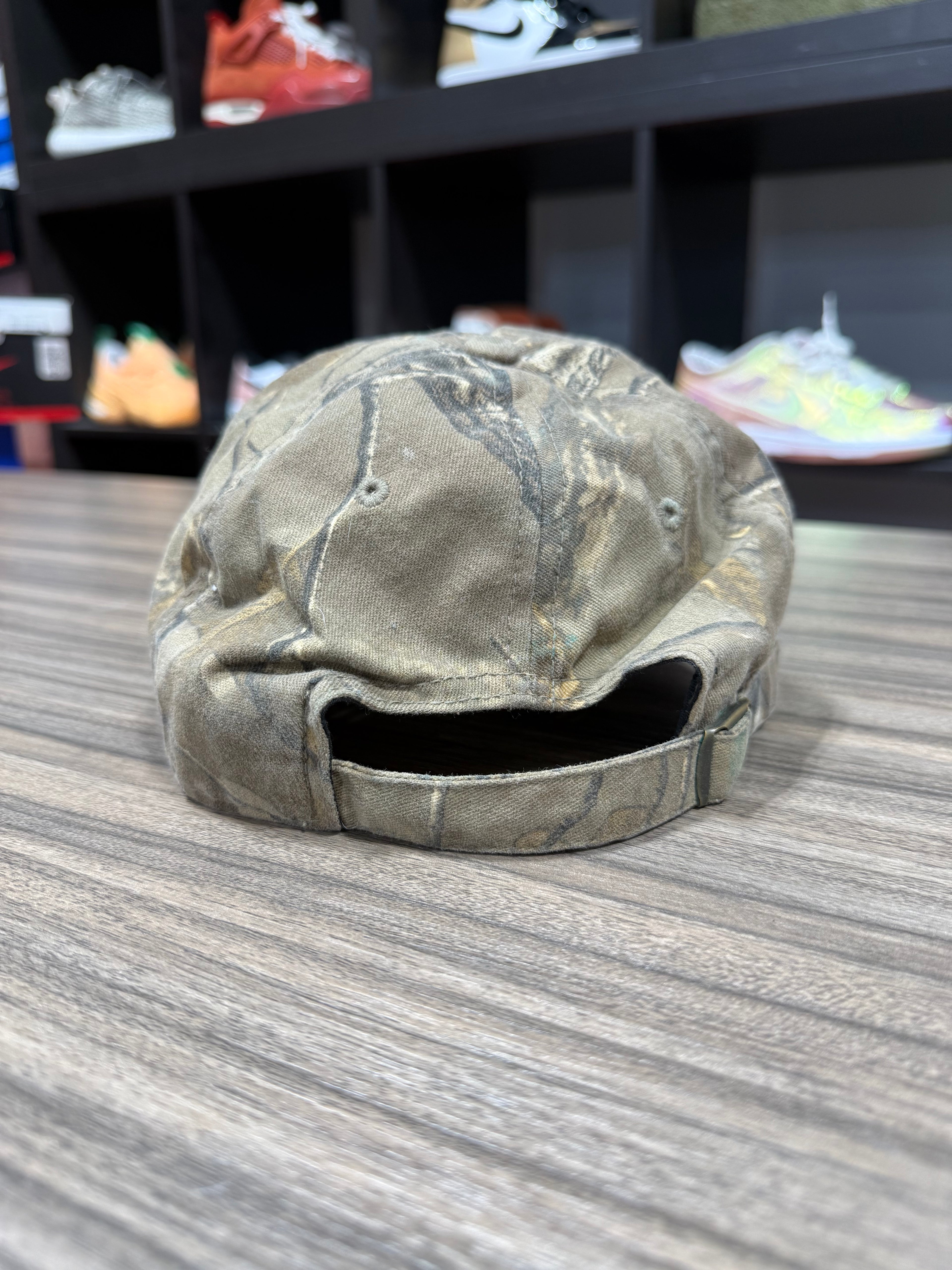 Vintage SanJose Sharks NHL Hat Camo