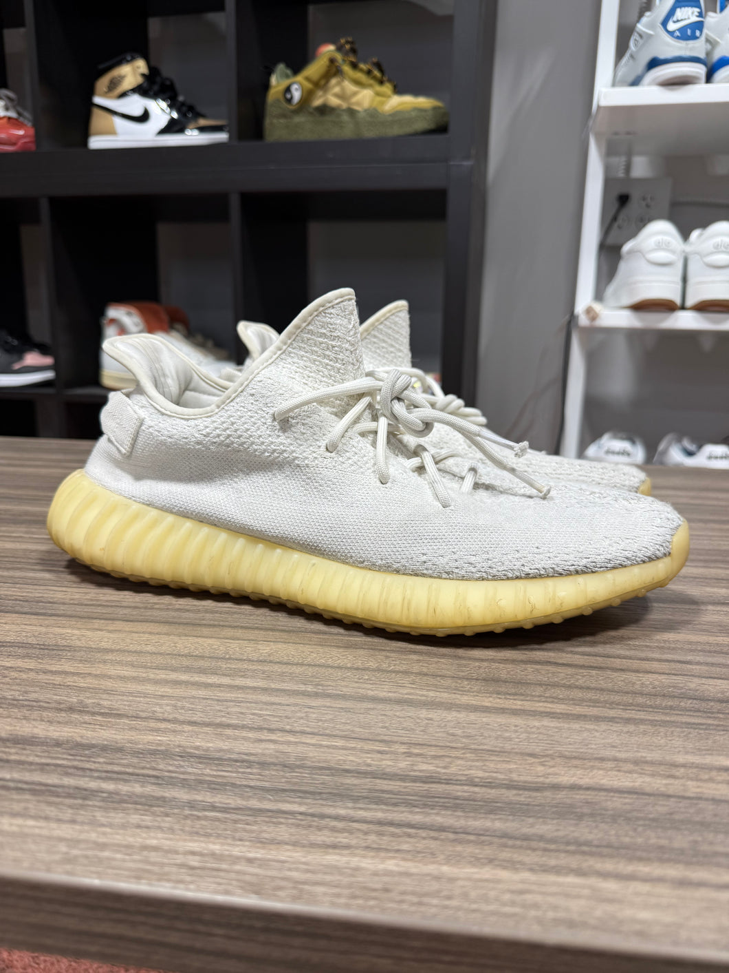 Yeezy 350 V2 Triple White Sz 13 No Box