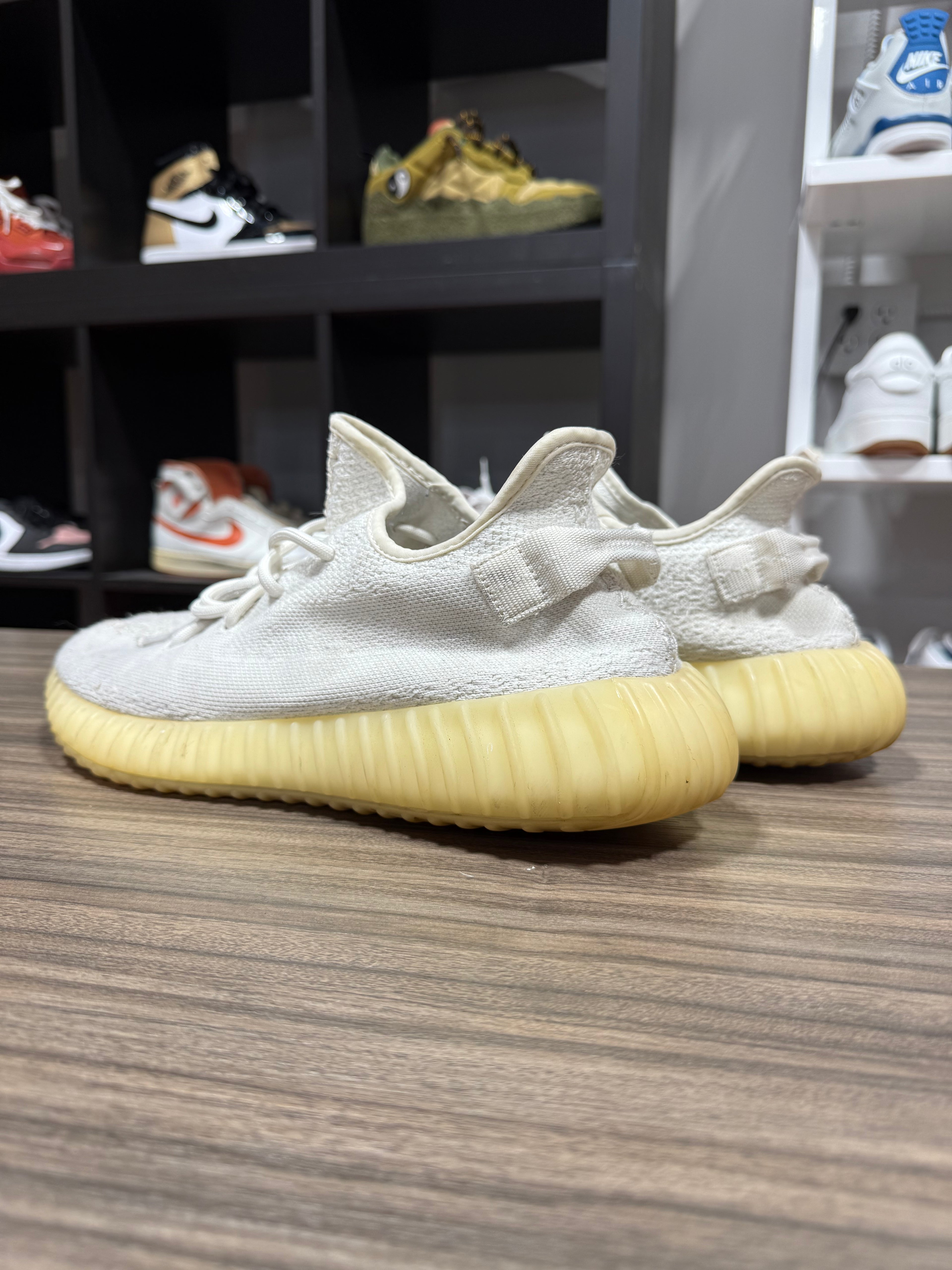 Yeezy 350 V2 Triple White Sz 13 No Box