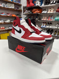 Jordan 1 Retro High Spider-Man Origin Story Sz 12