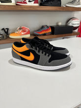 Load image into Gallery viewer, Jordan 1 Low SE Light Graphite Vivid Orange Sz 13 NO BOX
