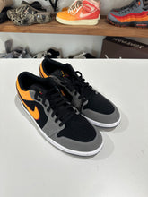 Load image into Gallery viewer, Jordan 1 Low SE Light Graphite Vivid Orange Sz 13 NO BOX
