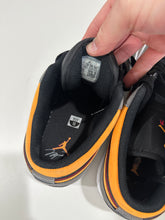 Load image into Gallery viewer, Jordan 1 Low SE Light Graphite Vivid Orange Sz 13 NO BOX
