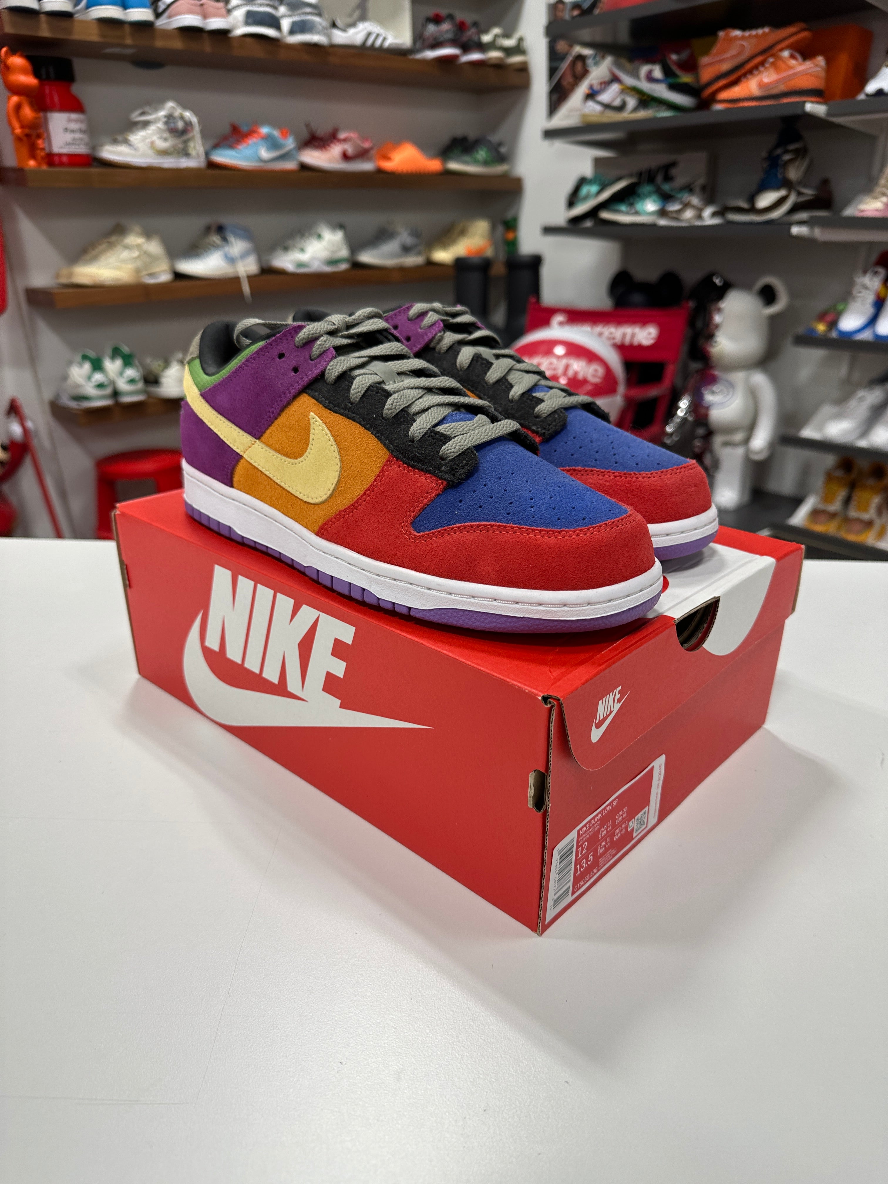 Nike Dunk Low Viotech (2019) Sz 12