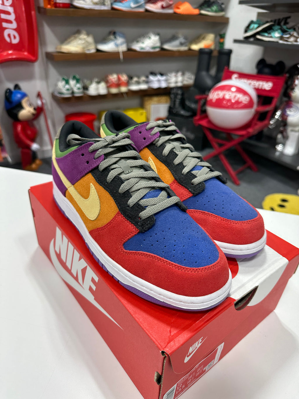 Nike Dunk Low Viotech (2019) Sz 12