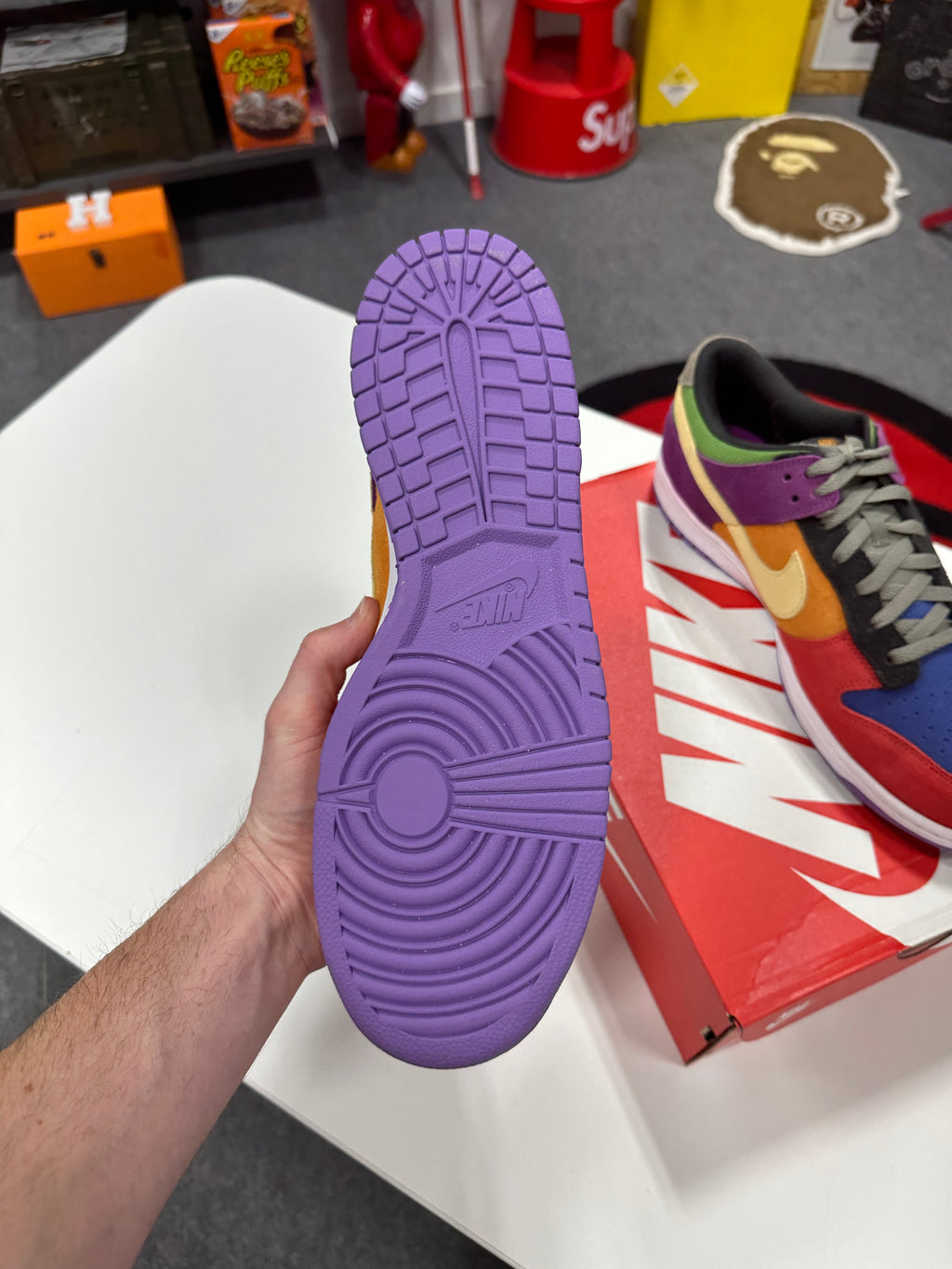 Nike Dunk Low Viotech (2019) Sz 12
