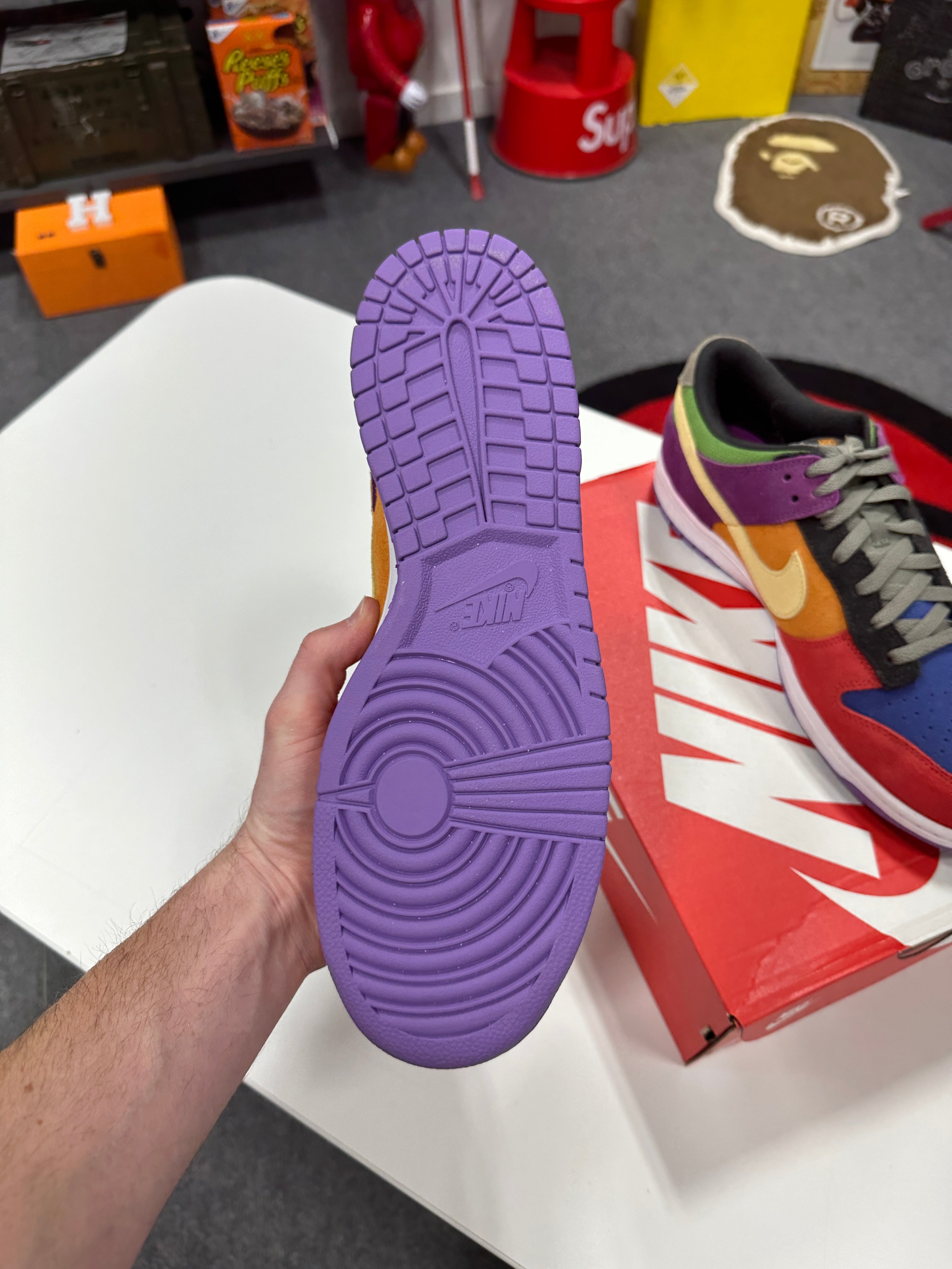 Nike Dunk Low Viotech (2019) Sz 12