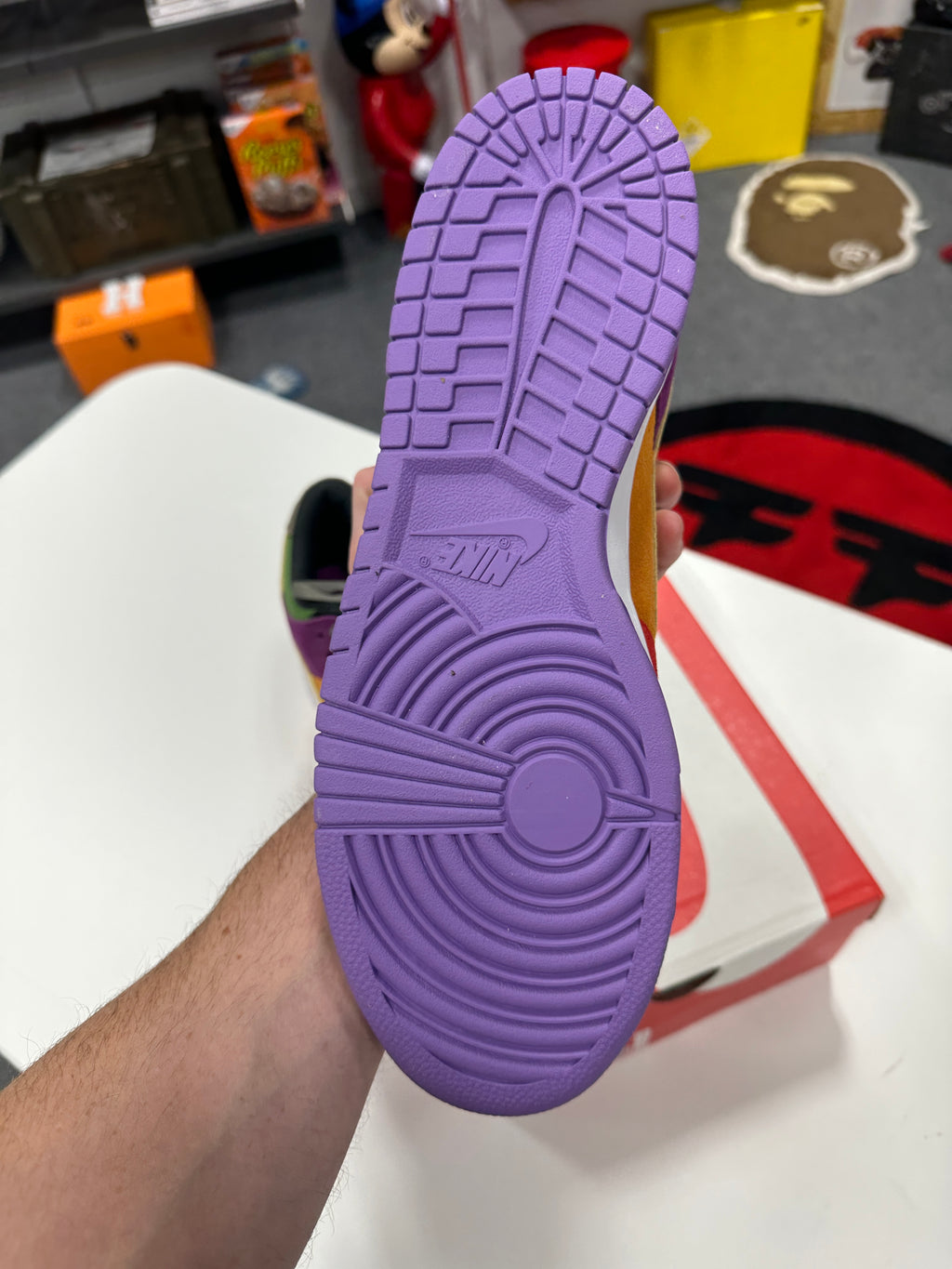 Nike Dunk Low Viotech (2019) Sz 12