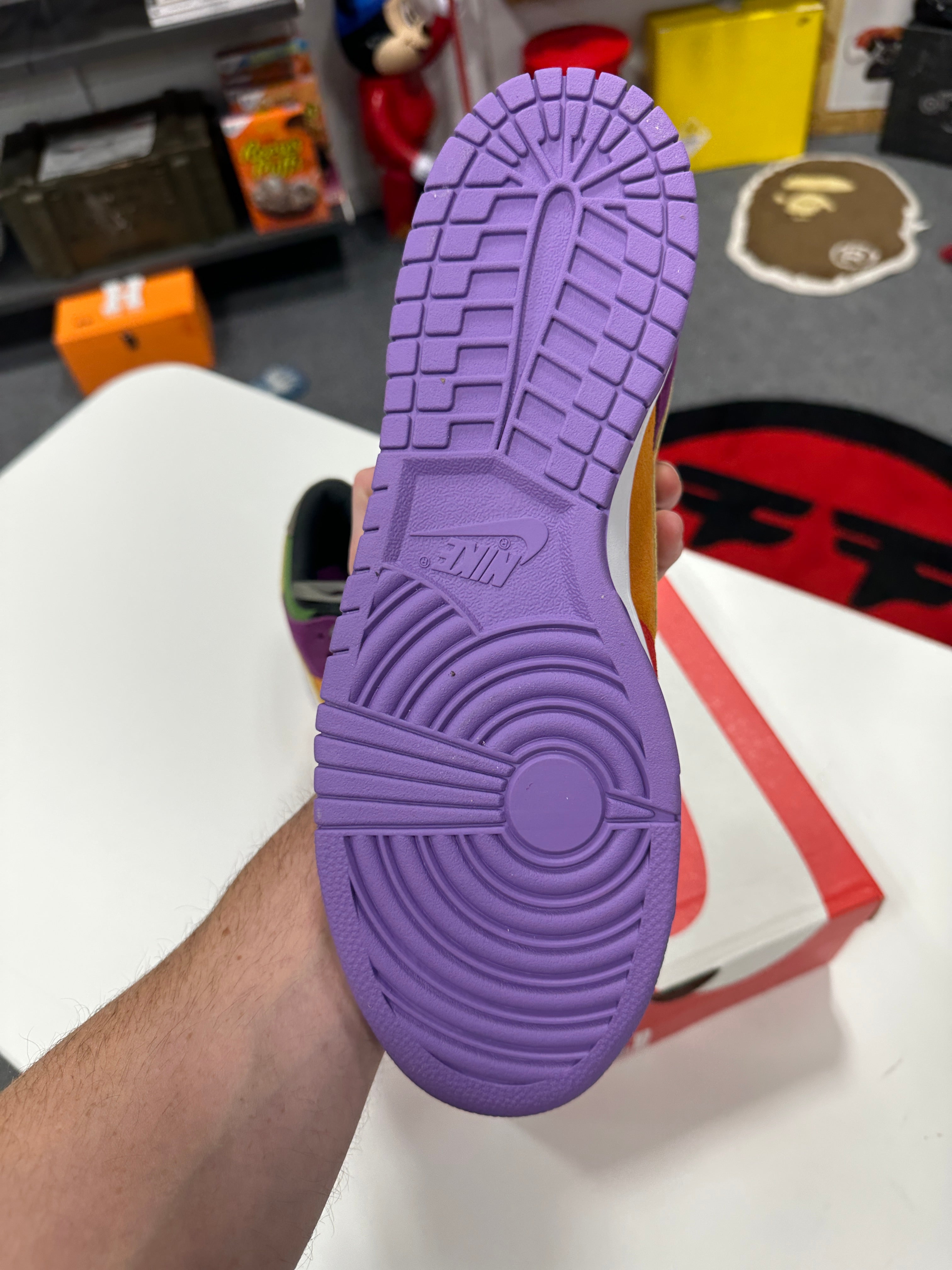 Nike Dunk Low Viotech (2019) Sz 12