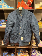 Load image into Gallery viewer, Bape Reversible Button Up Jacket Sz S
