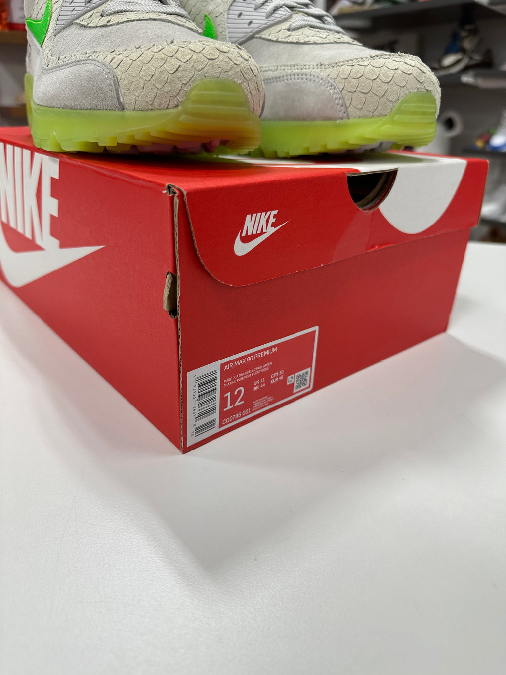 Nike Air Max 90 New Species Sz 12