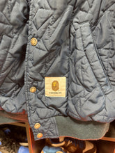 Load image into Gallery viewer, Bape Reversible Button Up Jacket Sz S
