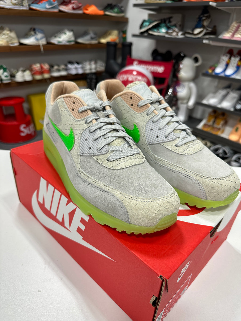 Nike Air Max 90 New Species Sz 12
