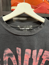 Load image into Gallery viewer, Homme Femme T-Shirt Black/Red Sz XXL
