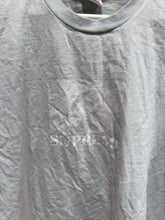 Load image into Gallery viewer, Supreme Kurt Cobain T-Shirt Pale Blue Sz L Read Description
