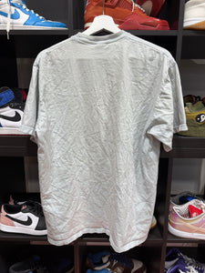 Supreme Kurt Cobain T-Shirt Pale Blue Sz L Read Description