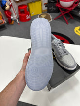 Load image into Gallery viewer, Jordan 1 Retro Low Golf Wolf Grey Sz 12
