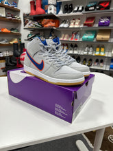 Load image into Gallery viewer, Nike SB Dunk High New York Mets Sz 12

