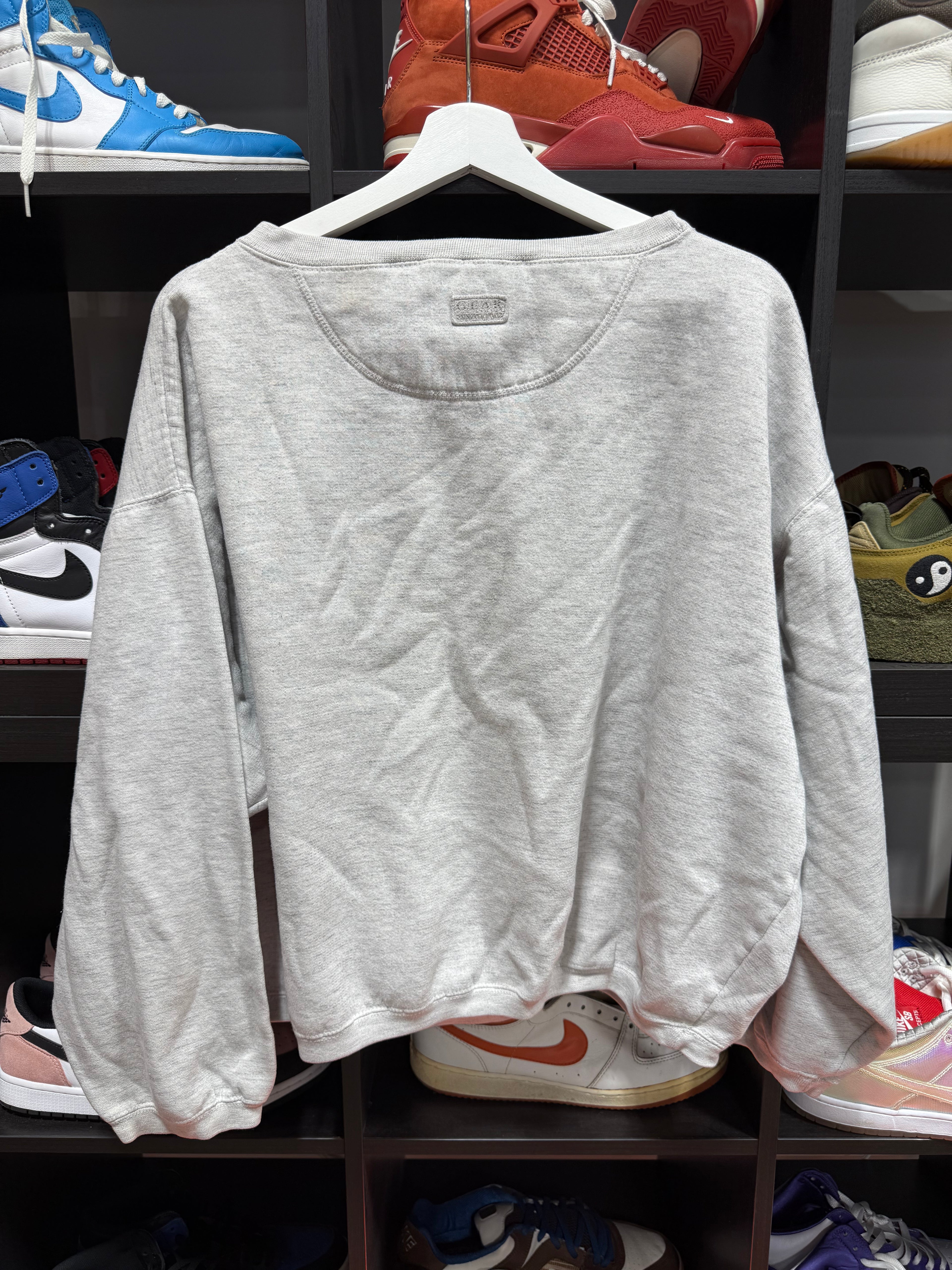 Vintage Gear "Cheerleader" Crewneck Sz XL