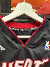 Load image into Gallery viewer, Vintage Lebron James Miami Heat Jersey Sz L
