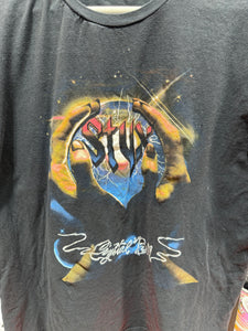 Vintage Styx T-Shirt Sz L/XL
