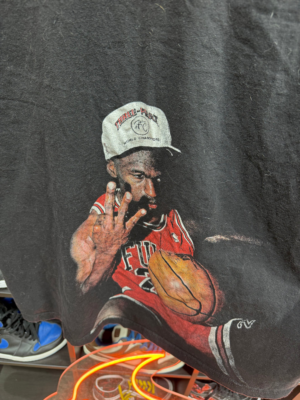 Full Circle ATL Jordan T-Shirt Sz XL