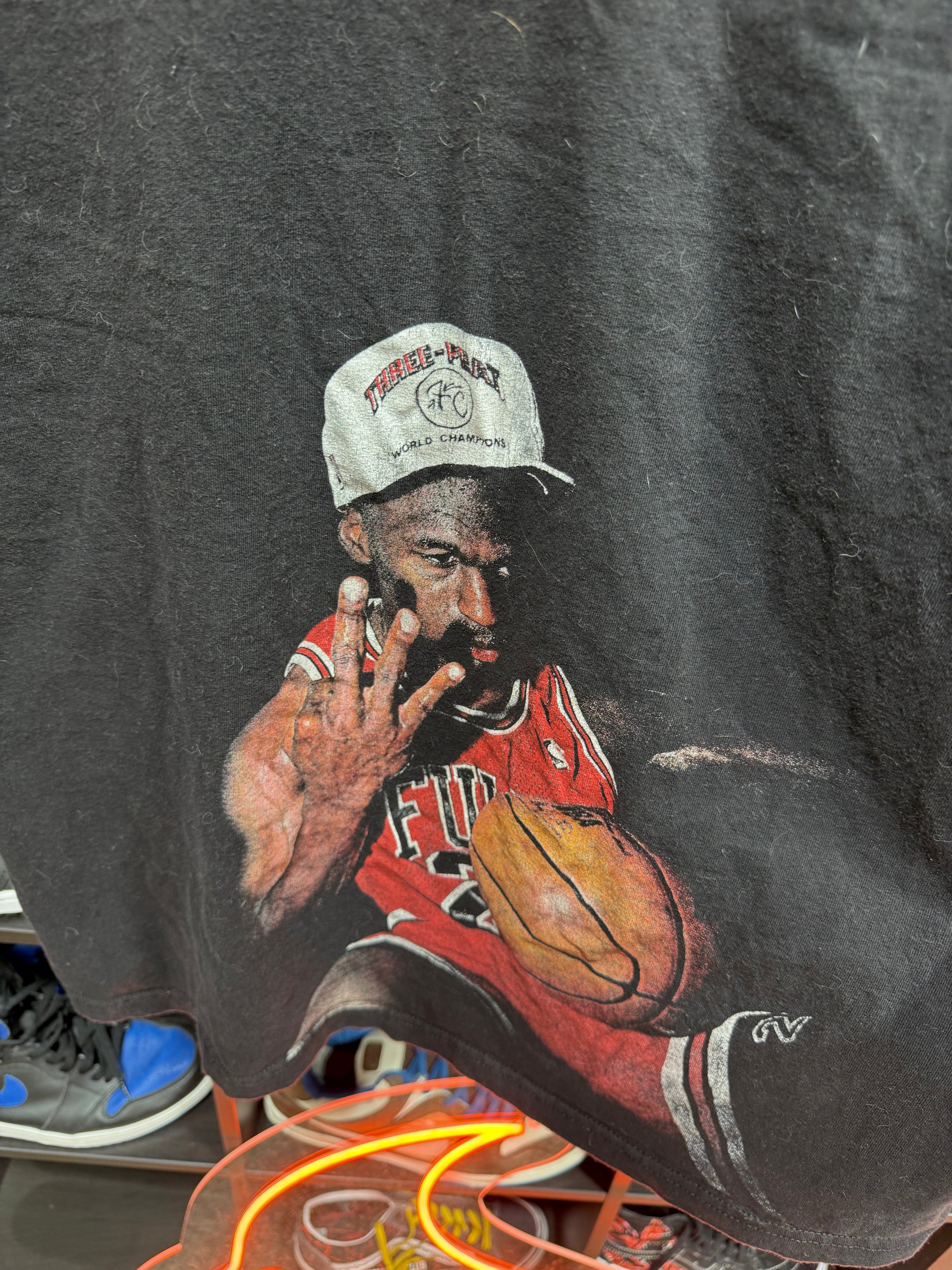 Full Circle ATL Jordan T-Shirt Sz XL