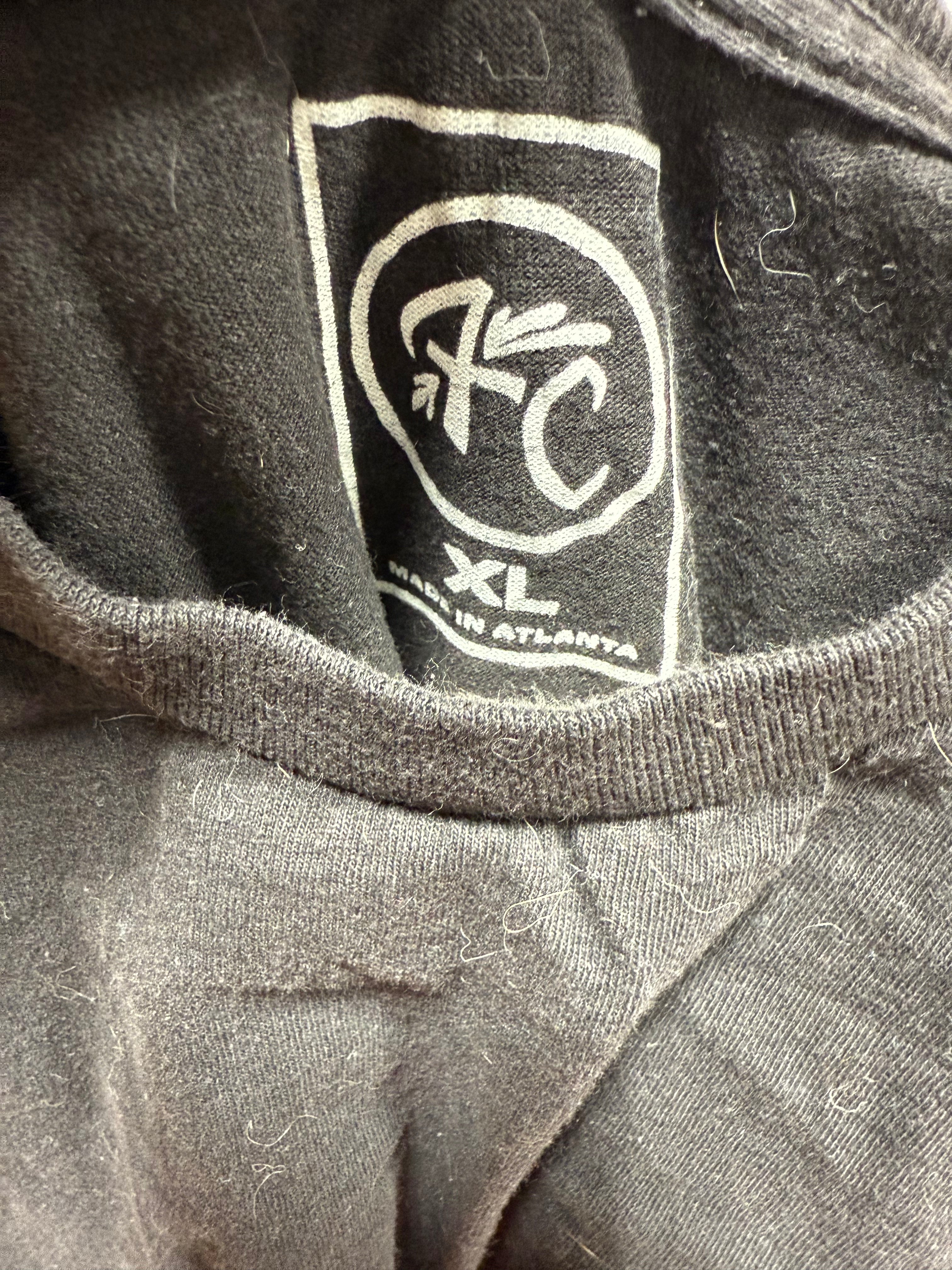 Full Circle ATL Jordan T-Shirt Sz XL