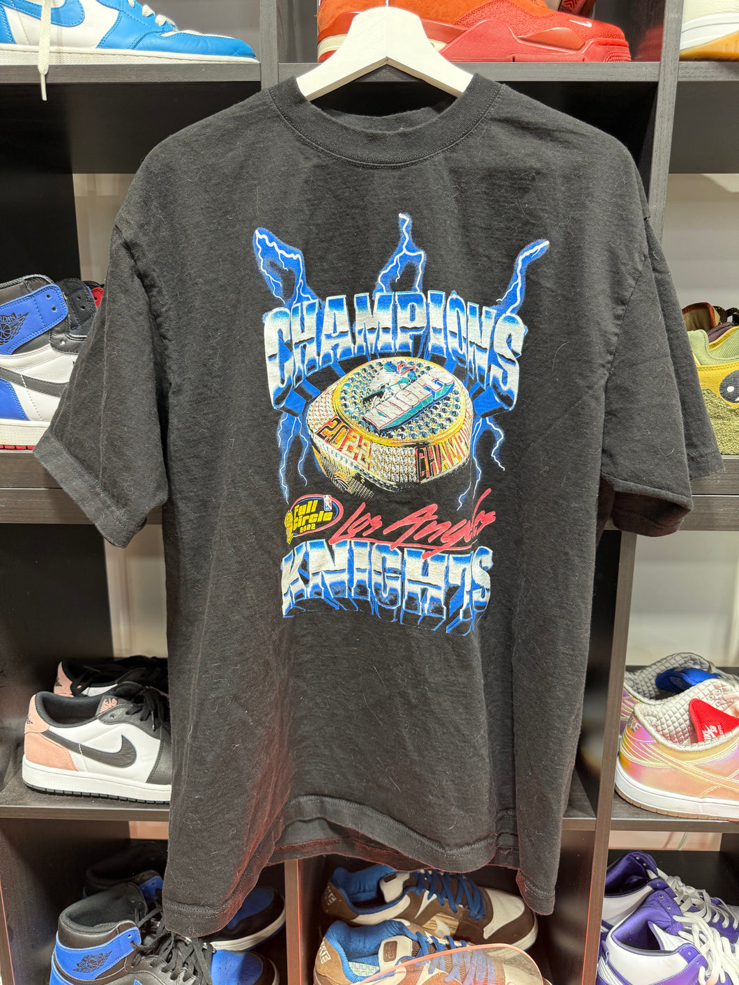 Full Circle ATL Champions T-Shirt Sz XL