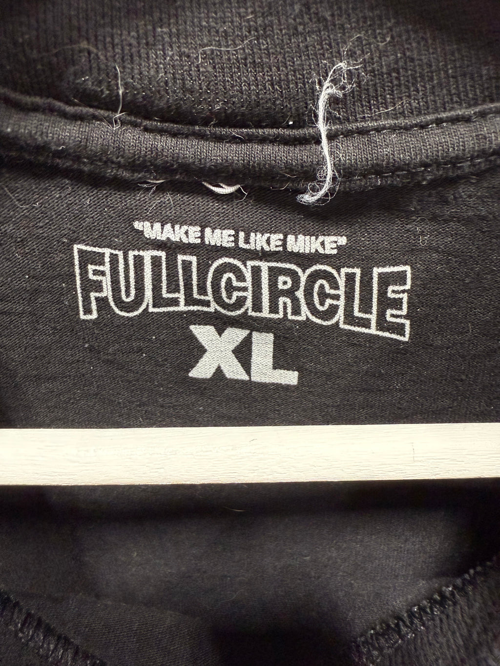 Full Circle ATL Champions T-Shirt Sz XL