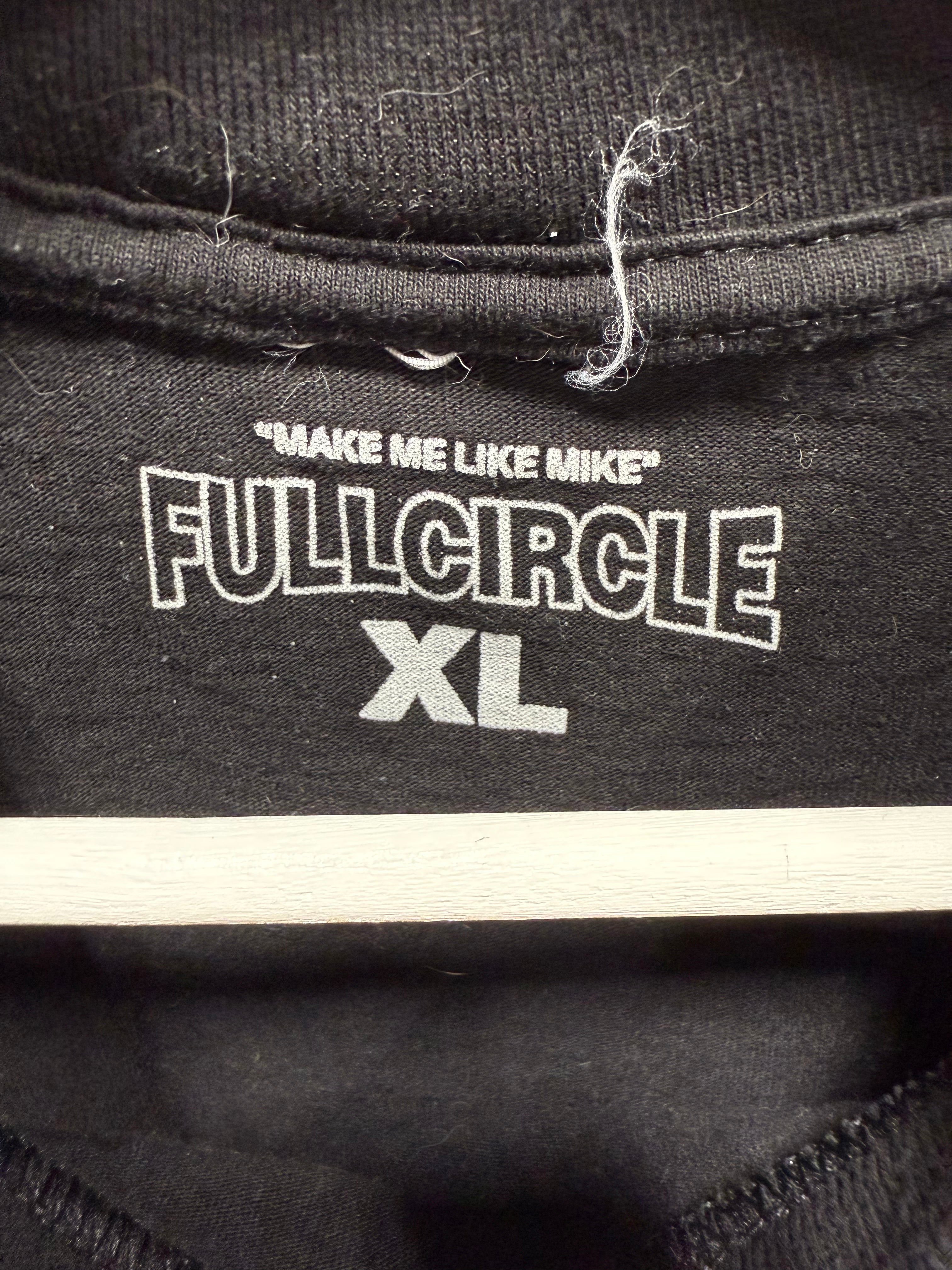 Full Circle ATL Champions T-Shirt Sz XL