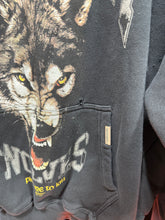 Load image into Gallery viewer, Represent Wolf Hoodie Sz M
