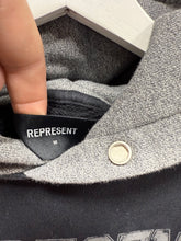 Load image into Gallery viewer, Represent Wolf Hoodie Sz M
