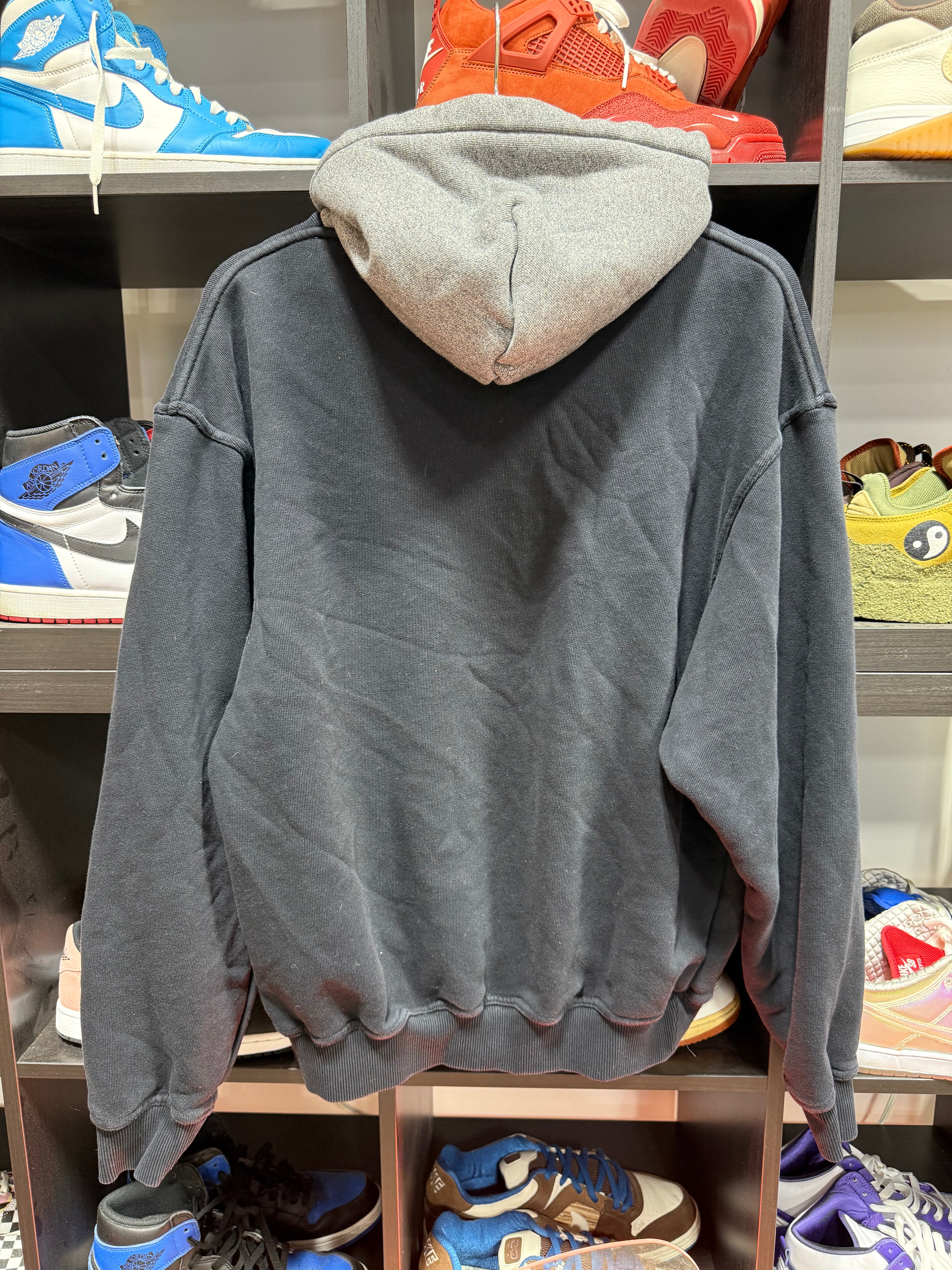 Represent Wolf Hoodie Sz M