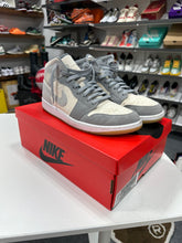 Load image into Gallery viewer, Jordan 1 Mid SE Coconut Milk Particle Grey Sz 12

