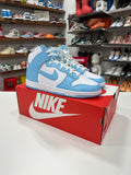 Nike Dunk High Blue Chill Sz 12