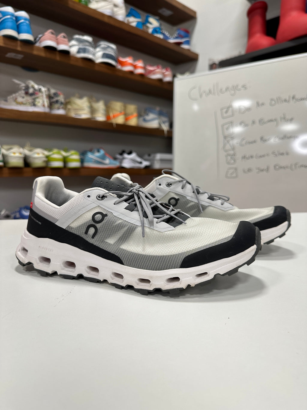 On Cloud Sz 10 No Box