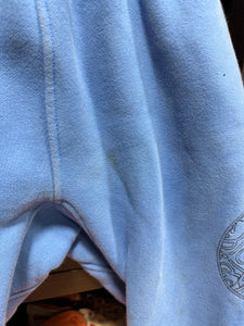 Pleasures Sweat Pants Blue Sz S