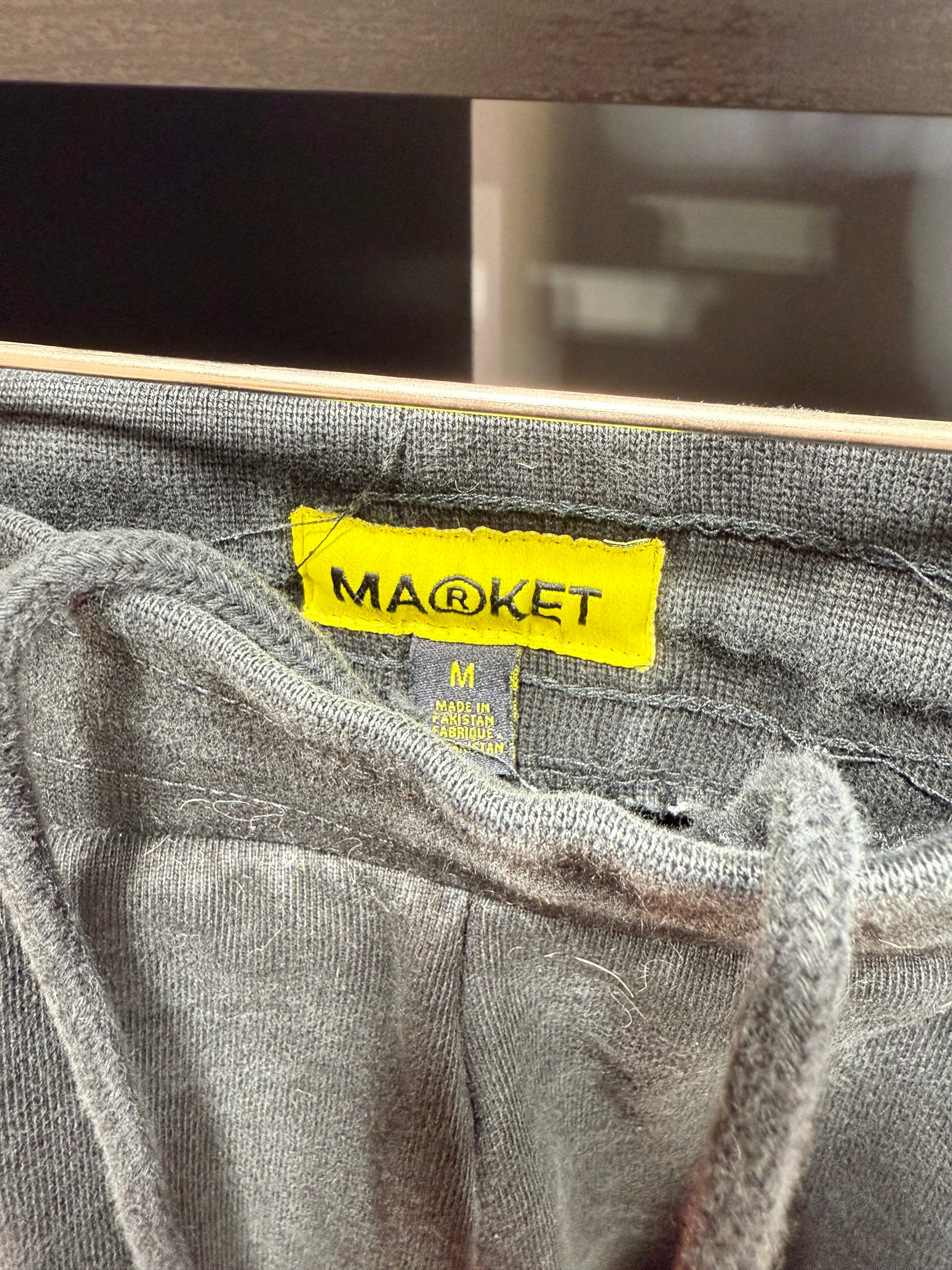 China Town Market Sweat Pants Sz M