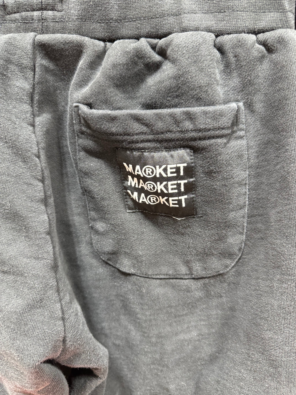 China Town Market Sweat Pants Sz M