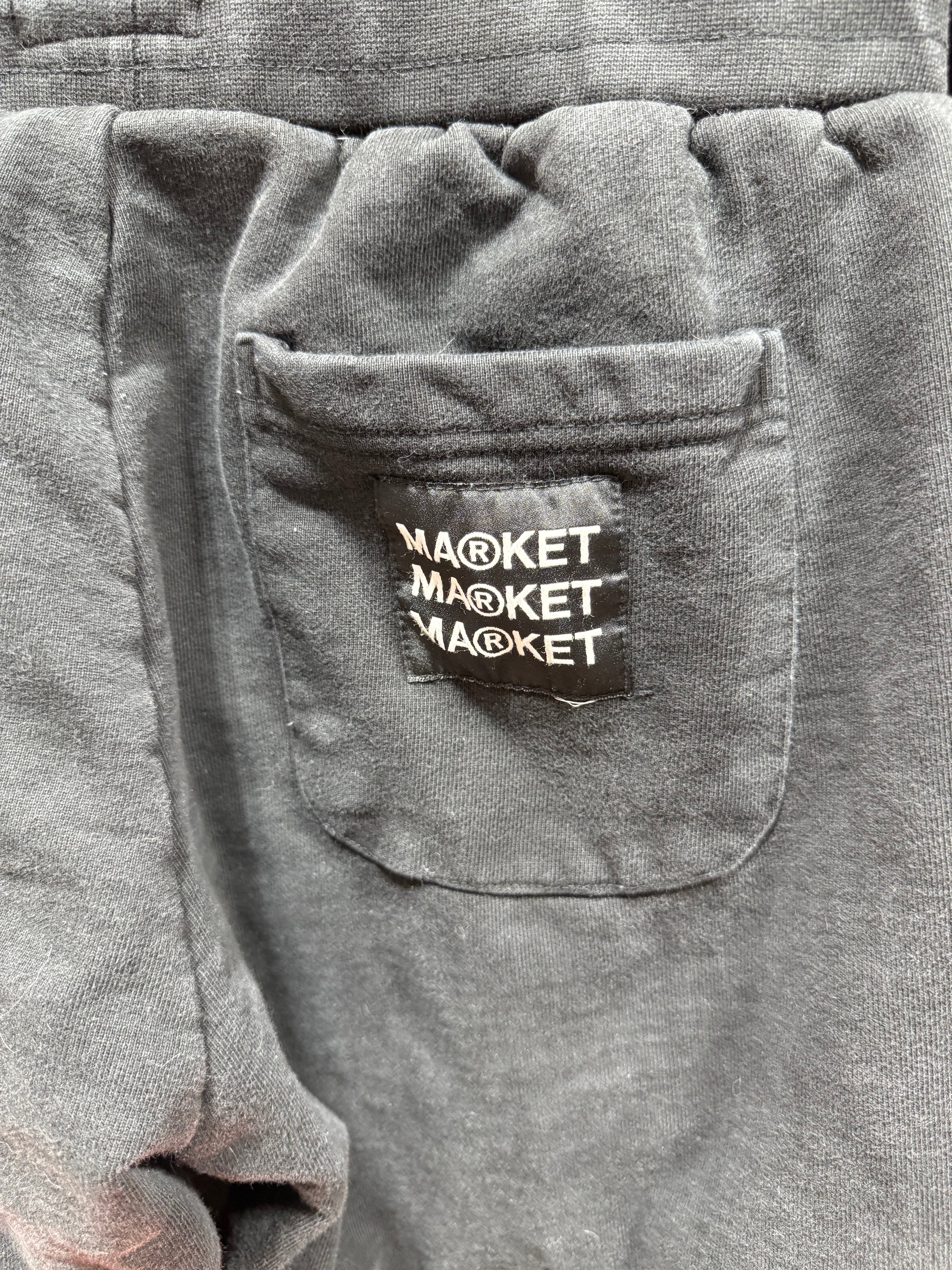 China Town Market Sweat Pants Sz M