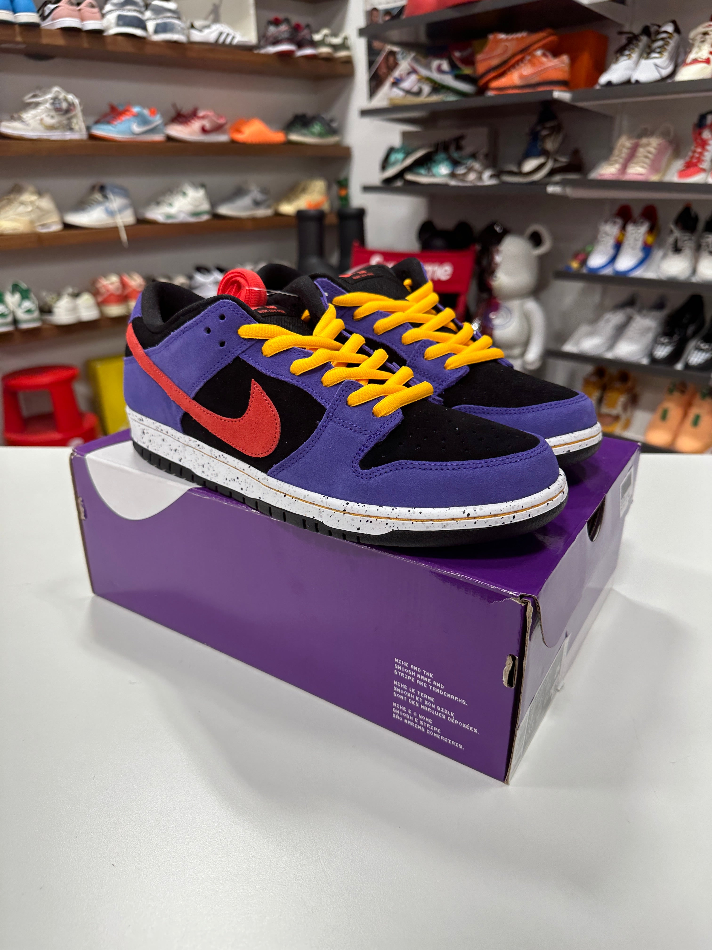 Nike SB Dunk Low ACG Terra Sz 12
