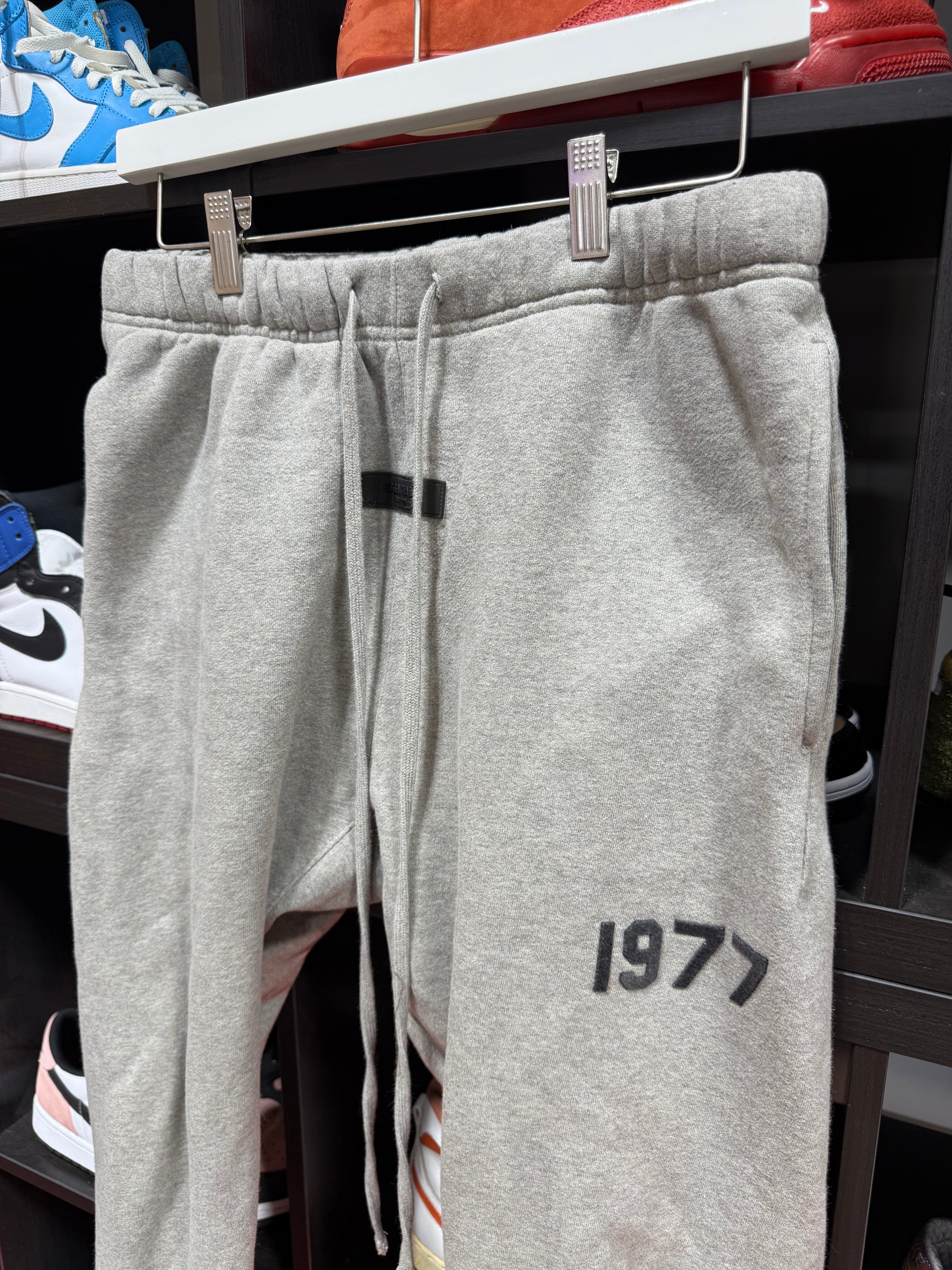Essentials 1977 Sweat Pants Sz M