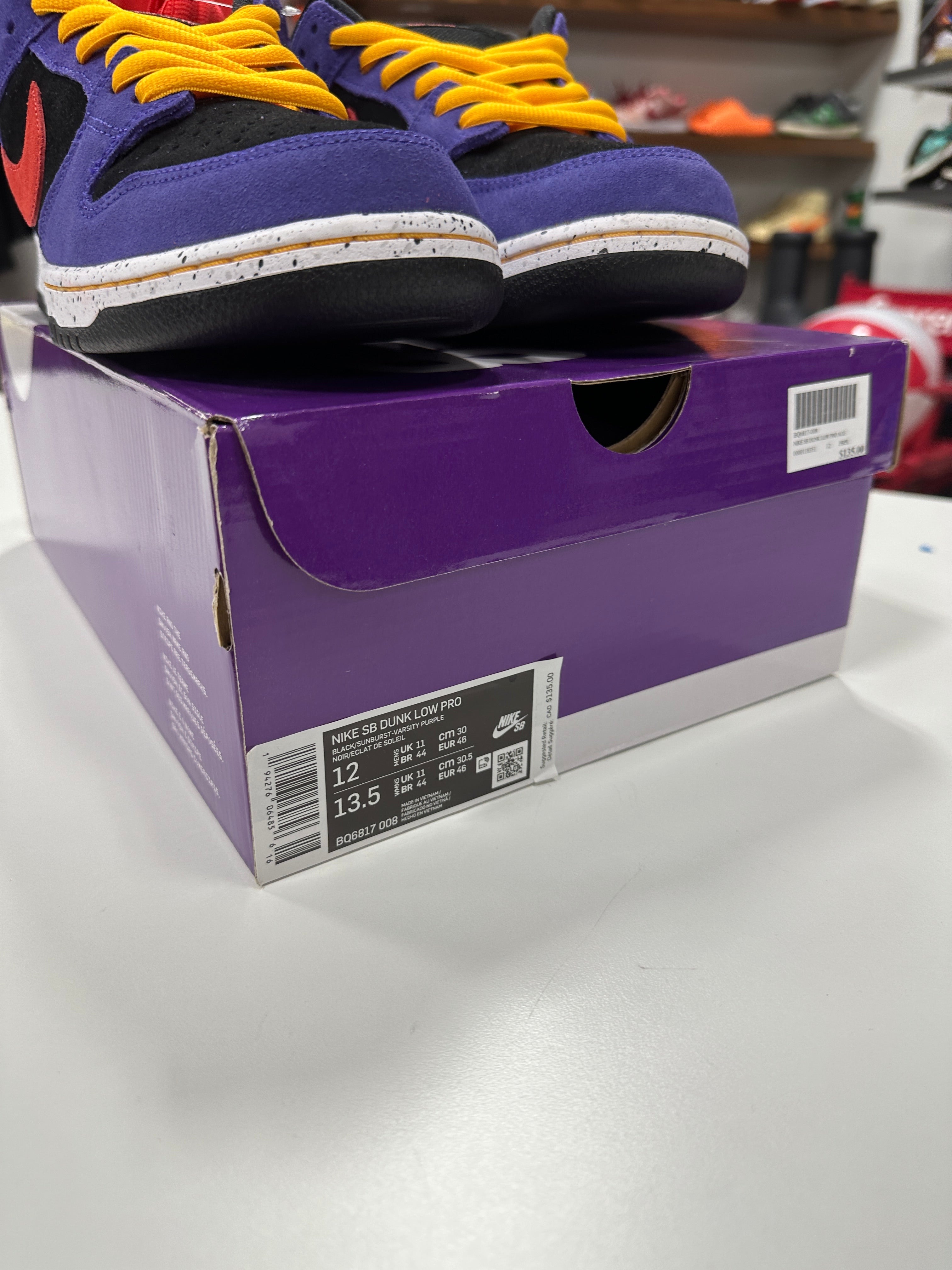 Nike SB Dunk Low ACG Terra Sz 12