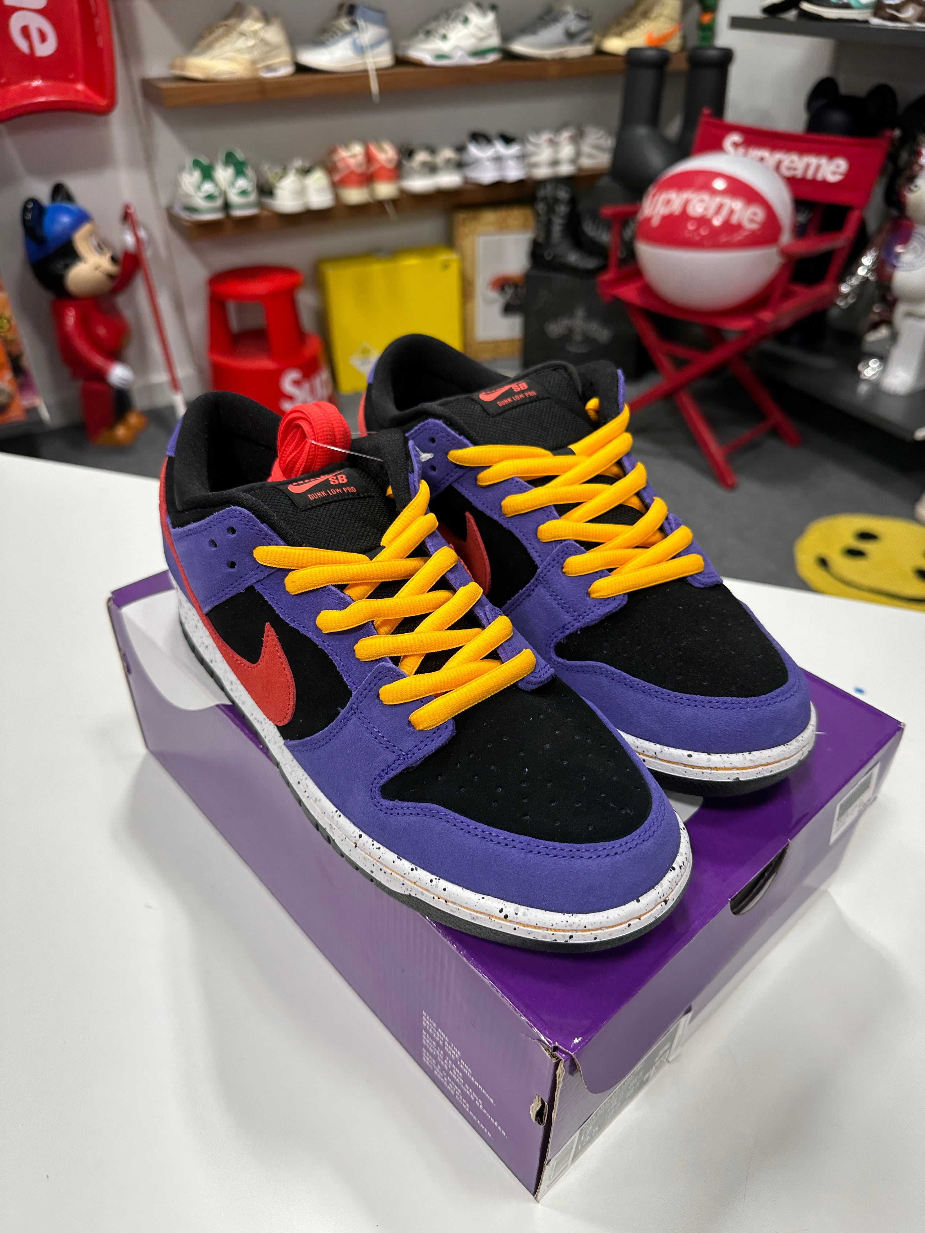 Nike SB Dunk Low ACG Terra Sz 12