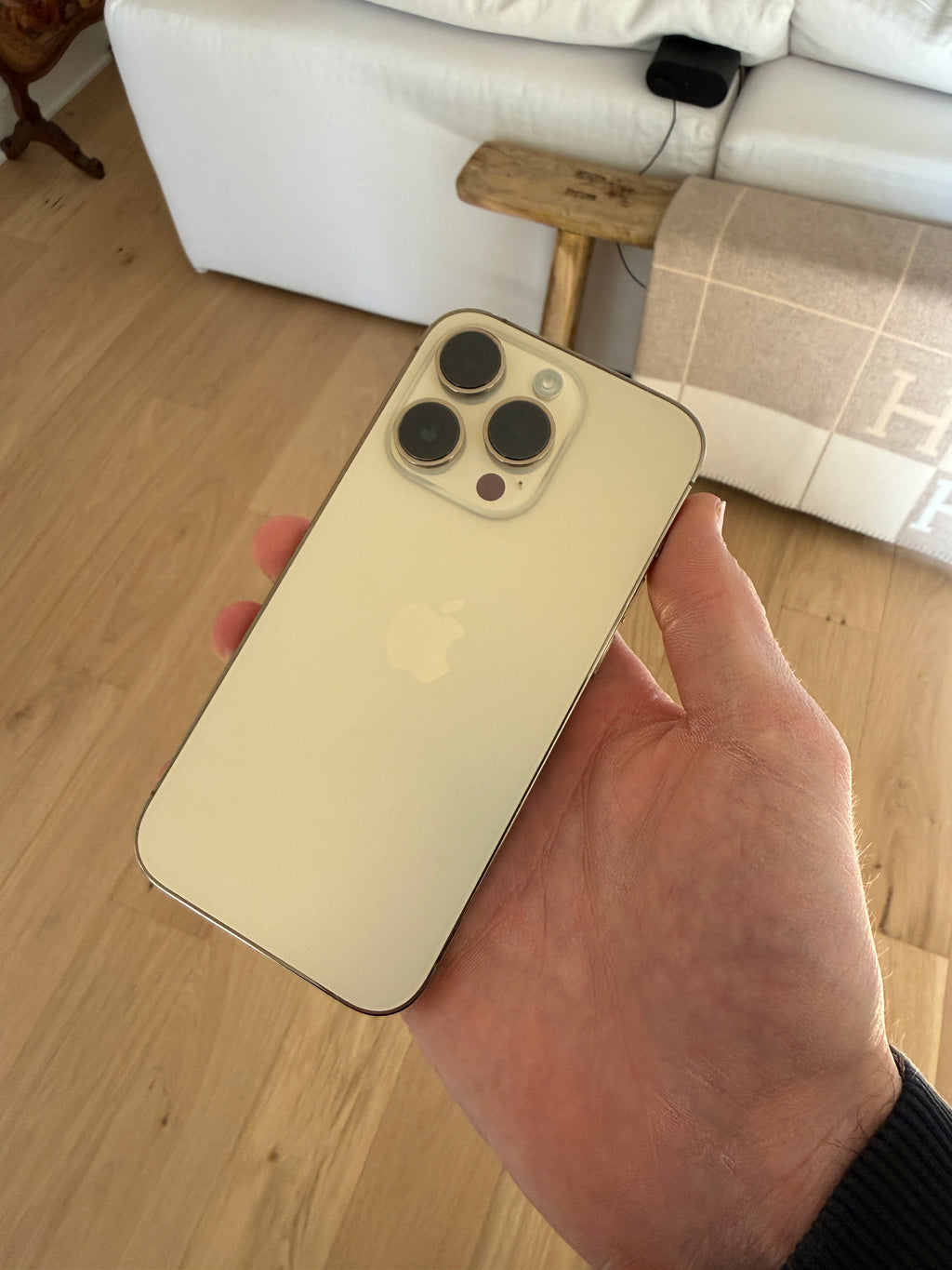 iPhone 14 Pro 512 GB Gold AT&T ONLY Carrier Locked