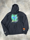 Heron Preston Hoodie Sz M